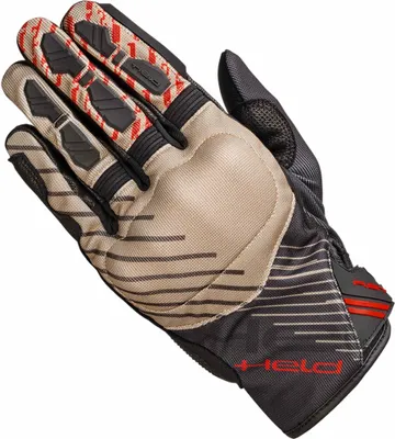 Produktbild von Held Hamada 2 Adventure Motorradhandschuhe, anthrazit, 9