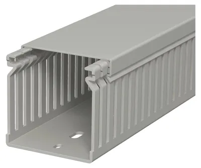 Zdjęcie produktu dla 2 metry OBO Bettermann kanał kablowy LK4 60060 6178033