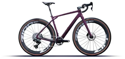 Produktbild von LAPIERRE Crosshill CF 8.0 Midnight Plum Violett Glossy - L