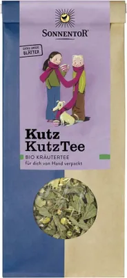 Obrázok produktu pre Kutz Kutz bylinný čaj sypaný organický - 50 g upokojujúca organická zmes bylinných čajov
