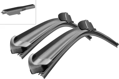 Image de BOSCH Balai d'essuie-glace 3 397 007 093