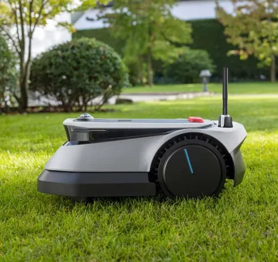 Image de Ecovacs GOAT G1-800 grau mähroboter