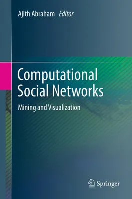 Produktbild von Computational Social Networks