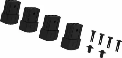 Produktbild von MUNK Innenschuh für modulares Arbeitspodest 4 Stück