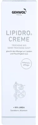Obrázek produktu pro GEHWOL MED Lipidro Creme 125ml PZN 20101281