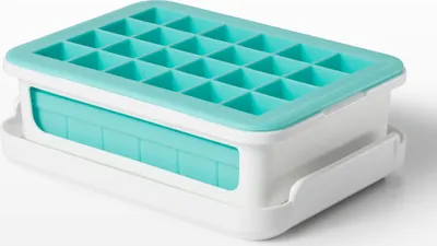 Immagine prodotto di Stampo per cubetti di ghiaccio in silicone Oxo per cubetti di ghiaccio per cocktail 11154300MLNYK
