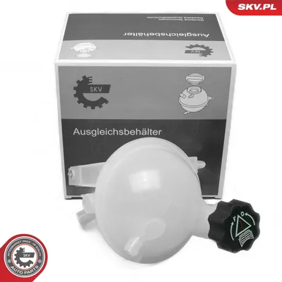 Produktbild von ESEN SKV Ausgleichsbehälter Kühlmittel passend für PEUGEOT 307 CC (3B) Kühlwasser 61SKV474