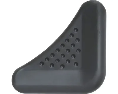 Produktbild von ABUS Eckenschutz JC3100A DENNY - Kanten-Stoßschutz für Kinder - 4 Stk., Grau, Färbung:grau