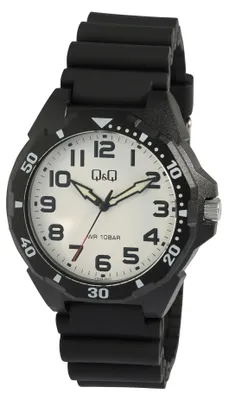 Produktbild von Q&Q Analoge Armbanduhr VS44J001