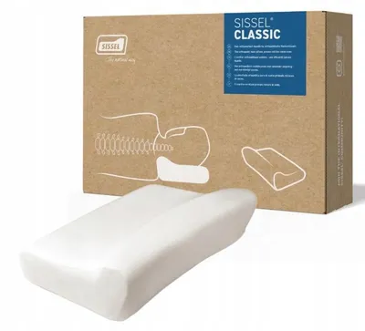 Produktbild von Sissel Classic M Orthopädisches Kissen Schwedisch