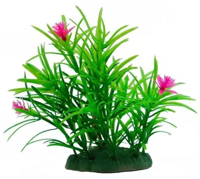 Produktbild von Kunstpflanzen für Aquarien – 3 Stück, Dekoration