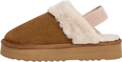 Image de Pepe Jeans Clogs PLS100001-879 in COGNAC BROWN color size 38
