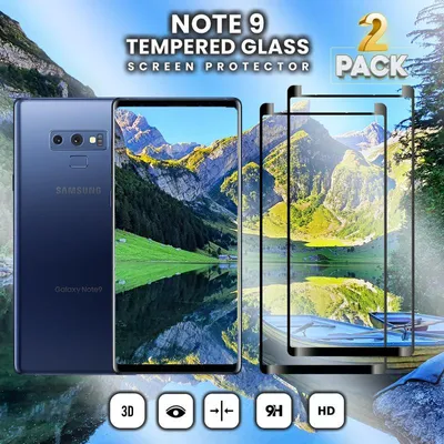 Obrázok produktu pre 2-balenie Apple iPhone 12 Mini Ochranné sklo na displej - Tvrdené sklo 9H - Super kvalita 3D