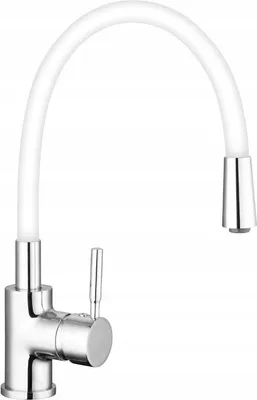 Image de KING WHITE robinet pour évier de cuisine