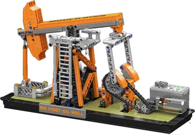 Produktbild von Mould King Ölbohrung 17087