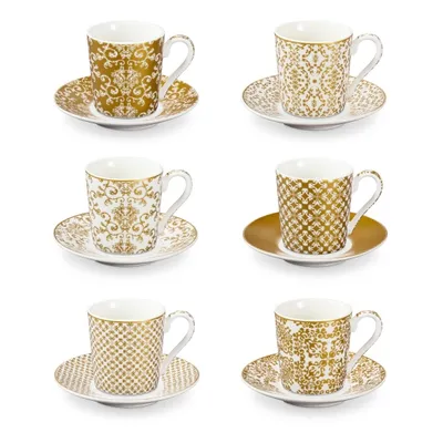 Obrázek produktu pro Tescoma Šálek na espresso s podšálkem myCOFFEE, 6 ks, Empire