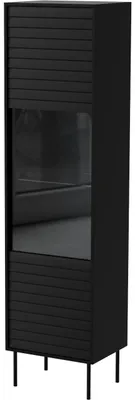 Obrázok produktu pre Vitrína AKAGI čierna