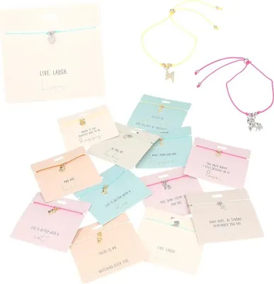 Produktbild von Depesche Vertrieb GmbH & Co. K Armband mit Charms Sonstige