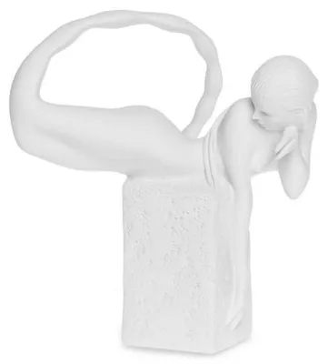 Produktbild von Spring Copenhagen Porzellanfigur Sternzeichen Skorpion Porzellan Weiblich