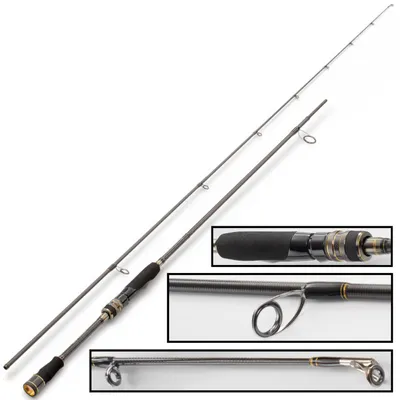 Produktbild von Hearty Rise VALLEY HUNTER Spin 1,94m 1,5-5g