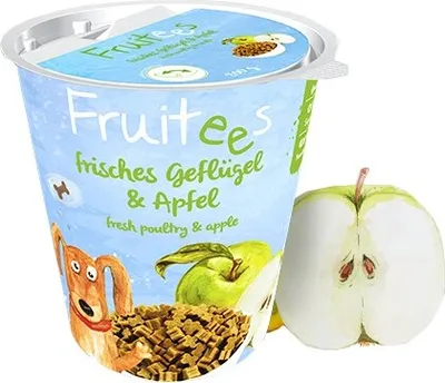 Zdjęcie produktu dla Bosch Fruitees Jabłko - Przysmak dla psa 200g