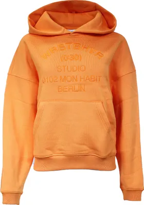 Produktbild von WRSTBHVR Valo Hoodie Tangerine  M