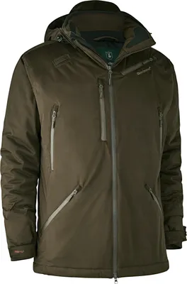Produktbild von Deerhunter Excape Winterjacke Herren (Art Green) Größe M