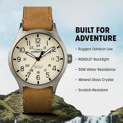 Produktbild von Timex Expedition Twc001200 Herrenuhr (Zt122B)