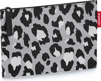 Produktbild von reisenthel case 1, Kosmetiktasche, Kosmetikbeutel, Schminktasche, Leo Nero, LR7080