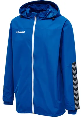 Produktbild von hummel Authentic Allwetterjacke true blue S