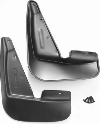 Immagine prodotto di FROSCH Paraspruzzi anteriori per Jeep Compass, dal 2011 | 2 pz