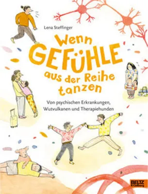 Obrázok produktu pre Wenn Gefühle aus der Reihe tanzen