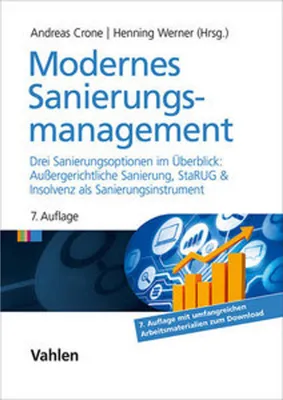 Produktbild von Modernes Sanierungsmanagement