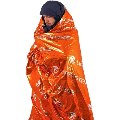 Image de Lifesystems Thermal Bag Orange One Size