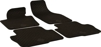 Produktbild von Walser Gummimatten für Seat Alhambra BJ 2010 - heute, VW Sharan BJ 2010 - heute, 50599