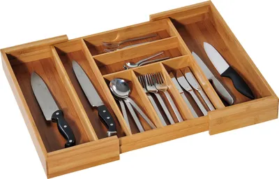 Produktbild von Kesper Variabler Besteckkasten