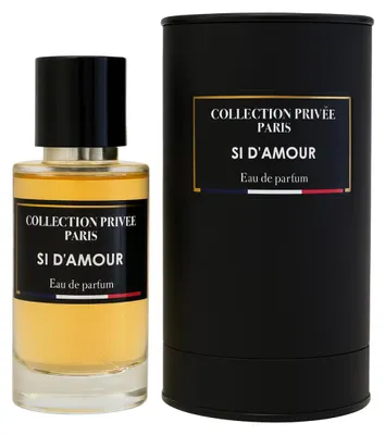 Image de Collection Privée Si D'amour Eau de parfum mixte 50ml