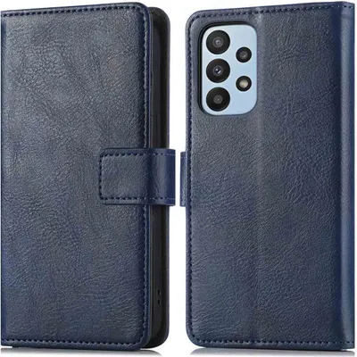 Immagine prodotto di imoshion Custodia a libro Samsung Galaxy A23 (5G) - Blu scuro
