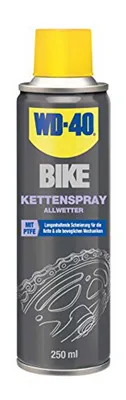 Zdjęcie produktu dla WD-40 Allwetter Kettenspray BIKE 250 ml