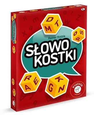 Zdjęcie produktu dla Gra Słowokostki