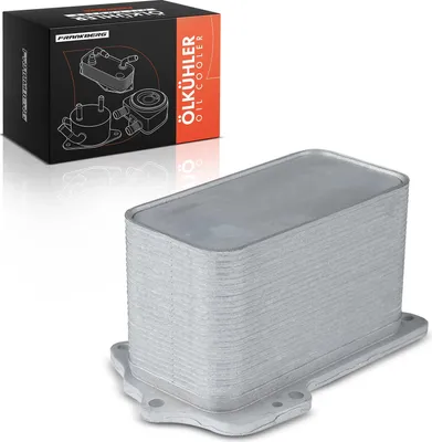 Productafbeelding van Frankberg 1x Oliekoeler motorolie voor BMW 3er G