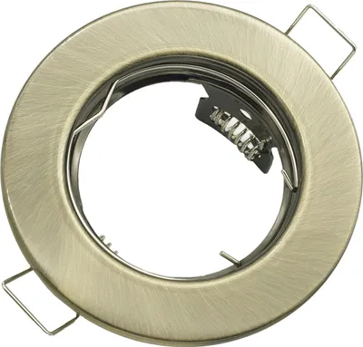 Immagine prodotto di Lampada da soffitto in ottone GU10 rotonda ID-1048 Idealed