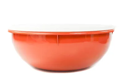 Produktbild von TUPPERWARE Rührschüssel PENG XXL 6,0 L ROT Schüssel