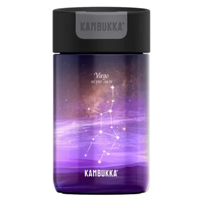 Obrázek produktu pro Kambukka Olympus 300 ml Zodiac Panna – limitovaný termohrnek s astrologickým motivem