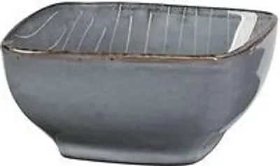 Zdjęcie produktu dla Broste Copenhagen Miska do dipów Nordic Sea 8 x 4 cm Kamionka szara