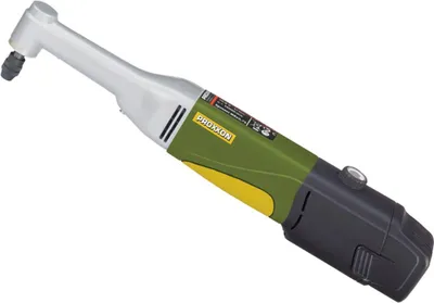 Produktbild von Proxxon Akku-Langhals-Winkelbohrmaschine LWB/A (Länge 320 mm, 10,8 V) 29805