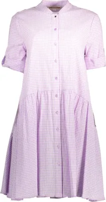 Produktbild von KOCCA Damen Kleid Rosa BIRUS_ROSA_F6082 : Größe - XS Größe: XS