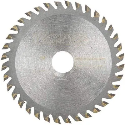 Zdjęcie produktu dla Piła tarczowa 85 mm, 36 zębów, stop TCT