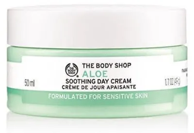 Obrázek produktu pro Zklidňující denní krém Aloe (Soothing Day Cream) 50 ml