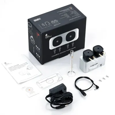 Immagine prodotto di Chihiros Dosing Pump Mate - dosatore automatico di liquidi per acquari Chihiros